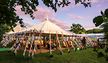 Hay Festival Hay-on-Wye